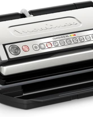 griglia elettrica moulinex optigrill+ xl NUOVO