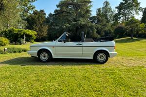 Wolkswagen golf cabriolet