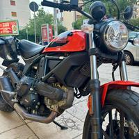 Ducati Scrambler Sixty two 400