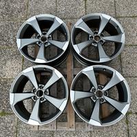 Cerchi audi rotor 19 originali