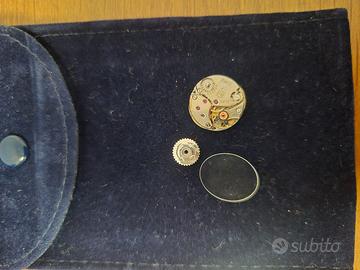 Movimento GN "seventeen 17 jewels" orologio PIAGET