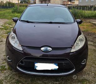 Ford Fiesta 1.4 TDCi anno 2009