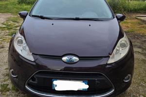 Ford Fiesta 1.4 TDCi anno 2009