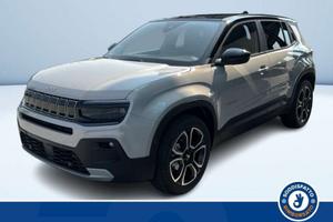 Jeep Avenger 1.2 Turbo Benzina Summit MY25