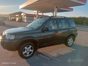 Freelander td4 2006
