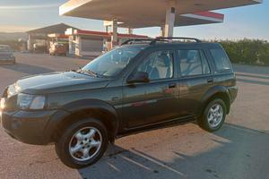 Freelander td4 2006