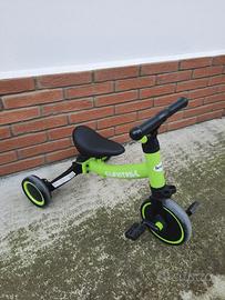 Triciclo / Balance bike Besrey