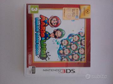 Mario e Luigi Dream team bros