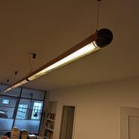 Sistema Lampade Tubolari Disano