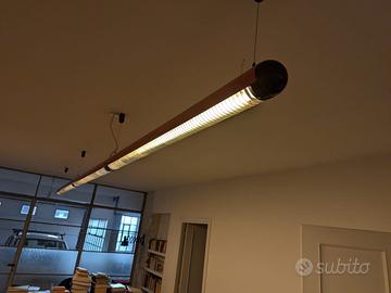 Sistema Lampade Tubolari Disano