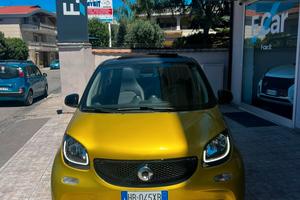Smart ForFour 90 0.9 Turbo Prime cabrio gpl