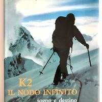 ALPINISMO_K2 IL NODO INFINITO_ED. DALL’OGLIO