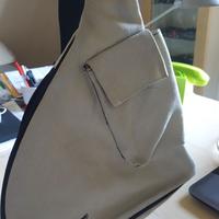 Evil borsa a tracolla monospalla