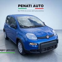 FIAT Panda CON FINANZIAMENTO