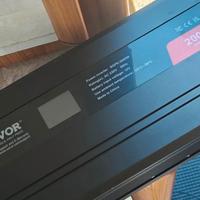 Inverter Vevor 2000 W 
