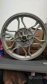 Cerchio anteriore Moto Guzzi .