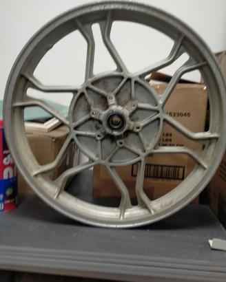 Cerchio anteriore Moto Guzzi .