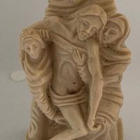 Riproduzione di una scultura di Michelangelo