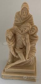 Riproduzione di una scultura di Michelangelo