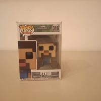 Funko pop - Steve 