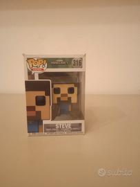 Funko pop - Steve 