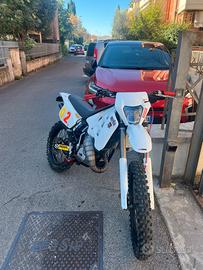 Aprilia rx 50