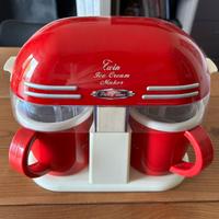 Ariete twin ice cream maker (macchina gelato)