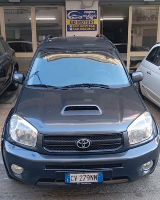 Toyota RAV 4 RAV4 2.0 Tdi D-4D cat 5 porte