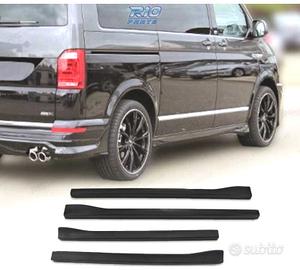 PROFILI LATERALI VOLKSWAGEN VW TRANSPORTER T6 15-1