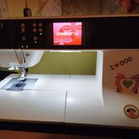 Pfaff creative 3 cucito e ricamo