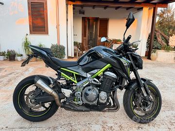 2020 Kawasaki Z900 95cv