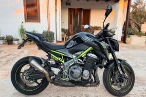 2020 Kawasaki Z900 95cv