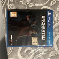 UNCHARTED L'EREDITÀ PERDUTA