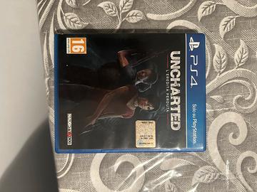 UNCHARTED L'EREDITÀ PERDUTA