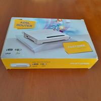 Modem ADSL Router Fastweb TG582N