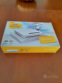 Modem ADSL Router Fastweb TG582N