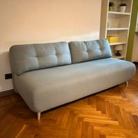 Elegante Divano ( anche divano letto) come nuovo