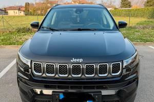 Jeep Compass 4xe versione limited