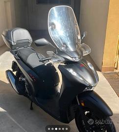 Honda sh 350 sport
