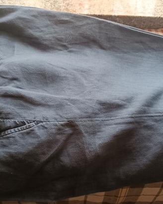 pantaloni uomo taglie forti 