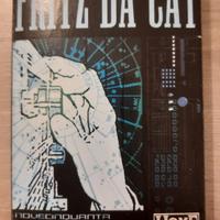 Fritz da cat 950 the sample