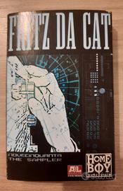 Fritz da cat 950 the sample AL 1999