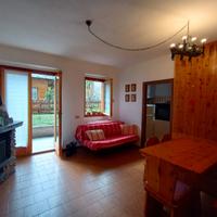 Comodo e spazioso appartamento in montagna