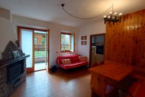 Comodo e spazioso appartamento in montagna