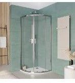 box doccia vetro 75x75