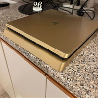 Play 4 gold limite ediscion