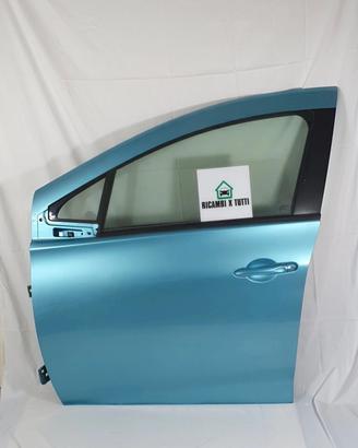 PORTA ANTERIORE SINISTRA RENAULT ZOE