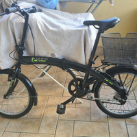 Bici pieghevole