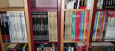 Saga completa Orfani 55 albi