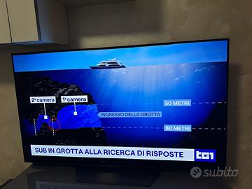 Smart TV LG OLED 55 4K (OLED55BXGLB)
